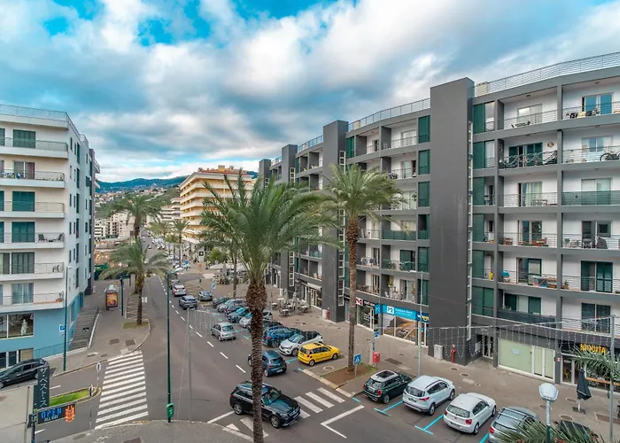 Jardins Da Ajuda Apartment