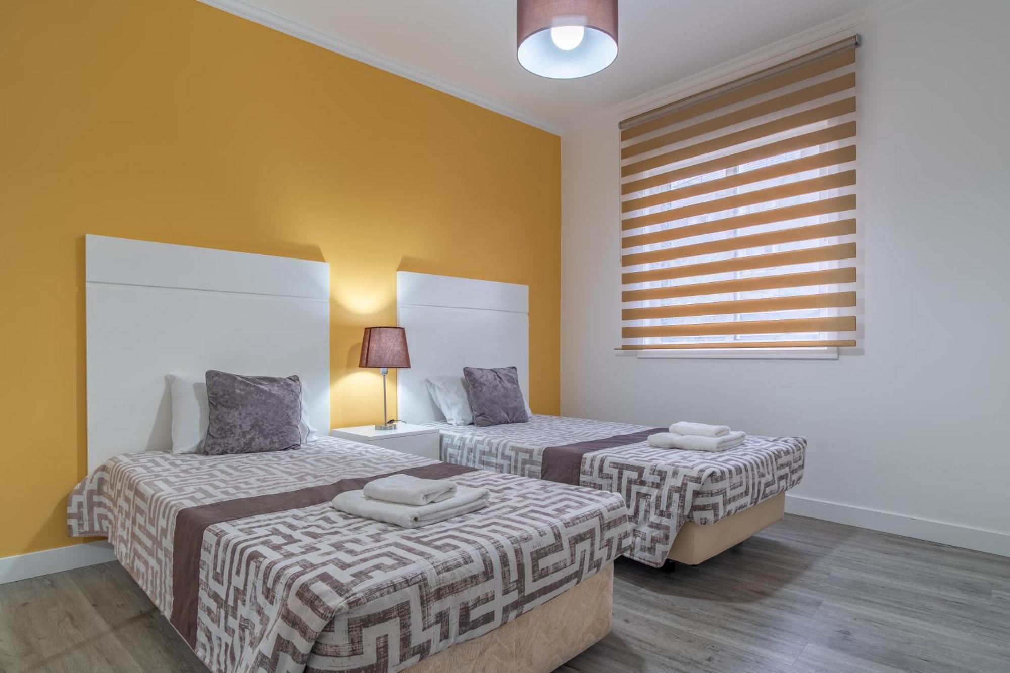 Jardins Da Ajuda Apartment *